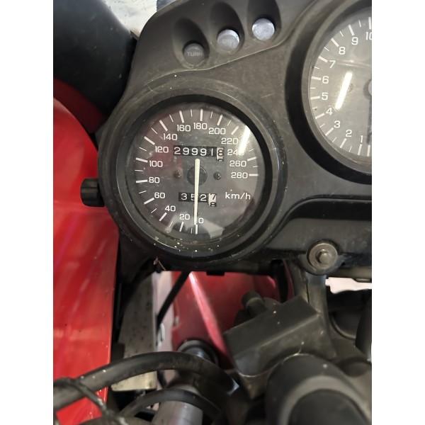 BLOQUE MOTOR COMPLETO PC25E HONDA CBR 600 F...