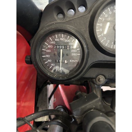 KOMPLETTER MOTORBLOCK PC25E HONDA CBR 600 F SPORT 1991-1994 29000KM