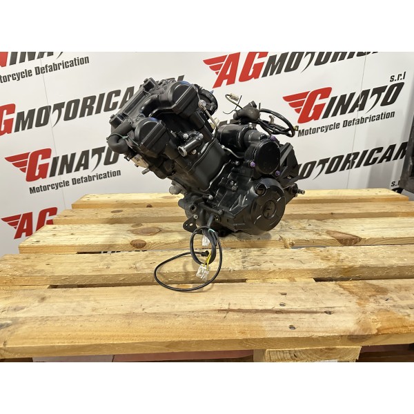 BLOQUE MOTOR COMPLETO KAWASAKI Z250SL Z 250 SL...