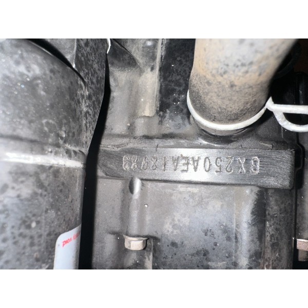 COMPLETE ENGINE BLOCK KAWASAKI Z250SL Z 250 SL...