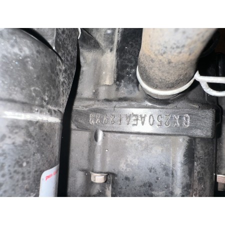 BLOQUE MOTOR COMPLETO KAWASAKI Z250SL Z 250 SL 2015 BX250AEA