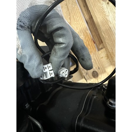 BLOCCO MOTORE COMPLETO KAWASAKI Z250SL Z 250 SL 2015 BX250AEA