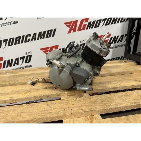 BLOC MOTEUR COMPLET D50B0 DERBI SENDA DRD SM 50 2T 2010-2012-2017