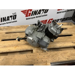 KOMPLETTER MOTORBLOCK D50B0 DERBI SENDA DRD SM 50 2T... 2