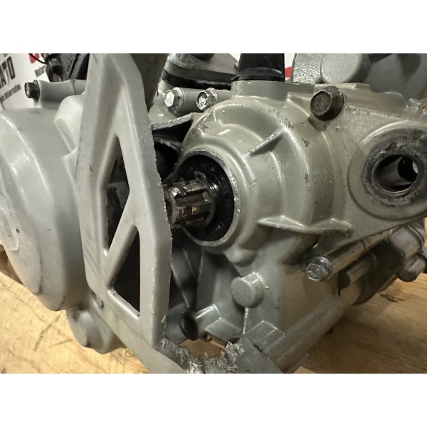 COMPLETE ENGINE BLOCK D50B0 DERBI SENDA DRD SM...