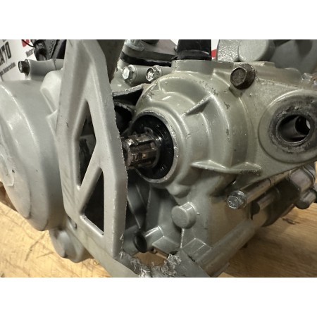 KOMPLETTER MOTORBLOCK D50B0 DERBI SENDA DRD SM 50 2T 2010-2012-2017