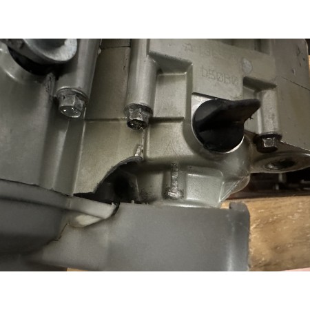 KOMPLETTER MOTORBLOCK D50B0 DERBI SENDA DRD SM 50 2T 2010-2012-2017