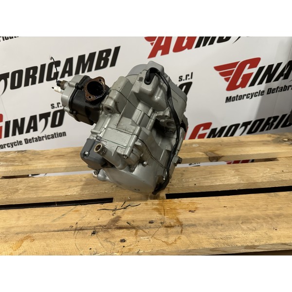 COMPLETE ENGINE BLOCK D50B0 DERBI SENDA DRD SM...