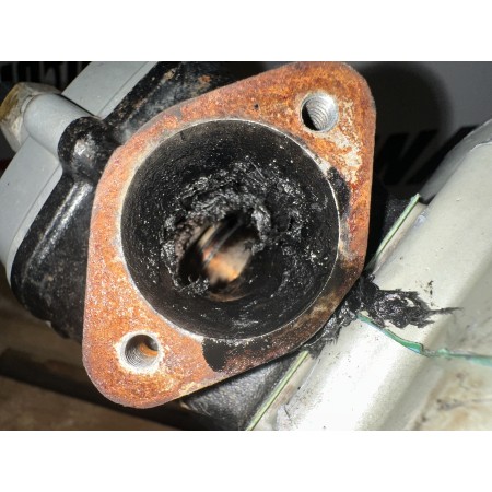 BLOC MOTEUR COMPLET D50B0 DERBI SENDA DRD SM 50 2T 2010-2012-2017