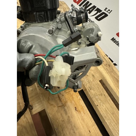 KOMPLETTER MOTORBLOCK D50B0 DERBI SENDA DRD SM 50 2T 2010-2012-2017