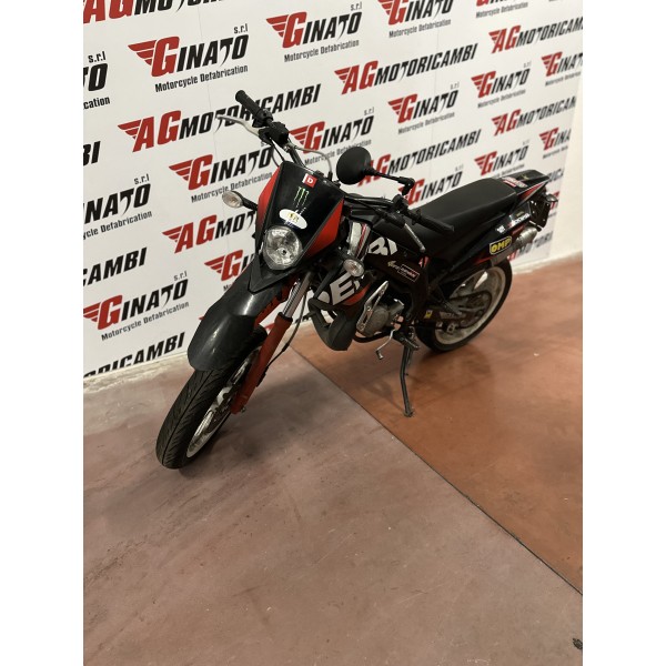 KOMPLETTER MOTORBLOCK D50B0 DERBI SENDA DRD SM...