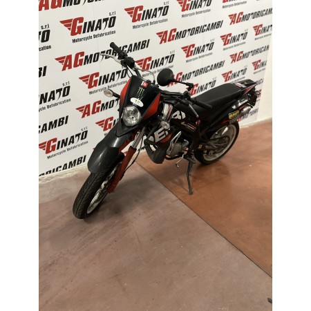 BLOC MOTEUR COMPLET D50B0 DERBI SENDA DRD SM 50 2T 2010-2012-2017