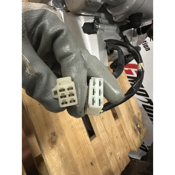 EH156FMI SYM XS 125 K 2007-2016 KOMPLETTER...