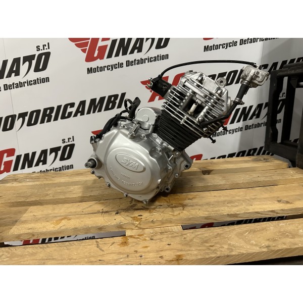 BLOCCO MOTORE COMPLETO EH156FMI SYM XS 125 K...