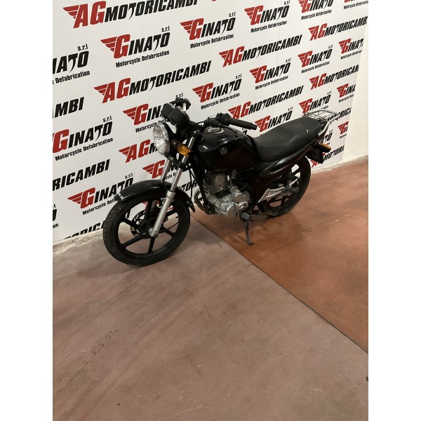 BLOCCO MOTORE COMPLETO EH156FMI SYM XS 125 K...