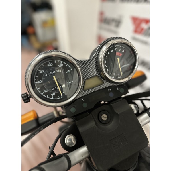 EH156FMI SYM XS 125 K 2007-2016 KOMPLETTER...