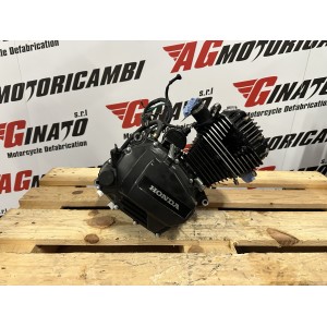 HI-TD01E BLOC MOTEUR COMPLET HONDA NX TRANSCITY 125 4T...