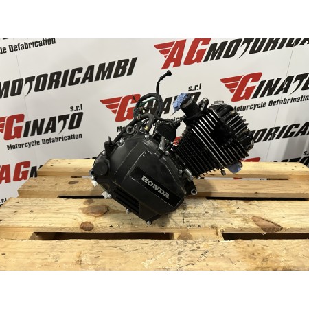 HI-TD01E COMPLETE ENGINE BLOCK HONDA NX TRANSCITY 125 4T 1991-2000-2001