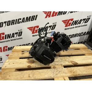 HI-TD01E KOMPLETTER MOTORBLOCK HONDA NX TRANSCITY 125 4T... 2