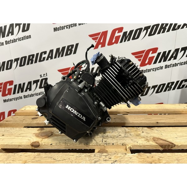 HI-TD01E COMPLETE ENGINE BLOCK HONDA NX...