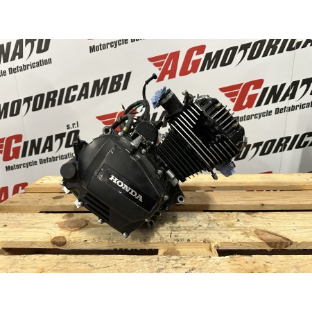 HI-TD01E COMPLETE ENGINE BLOCK HONDA NX TRANSCITY 125 4T 1991-2000-2001