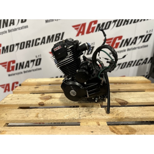 HI-TD01E COMPLETE ENGINE BLOCK HONDA NX...