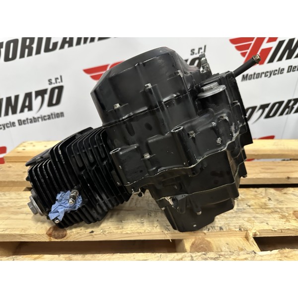 HI-TD01E BLOQUE MOTOR COMPLETO HONDA NX...