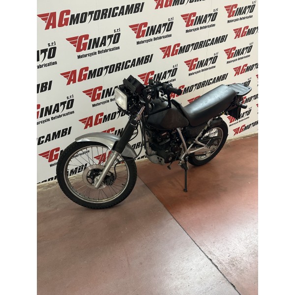 HI-TD01E COMPLETE ENGINE BLOCK HONDA NX...