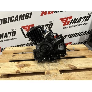 COMPLETE ENGINE BLOCK SK157FMI-G SENKE NAKED SK 125...