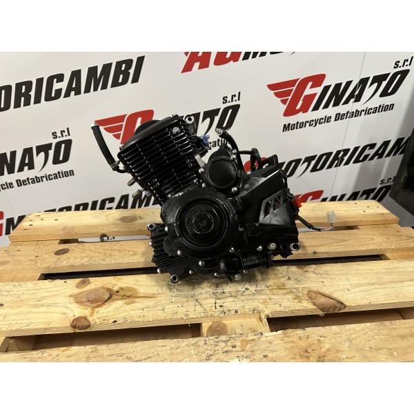 KOMPLETTER MOTORBLOCK SK157FMI-G SENKE NAKED SK...