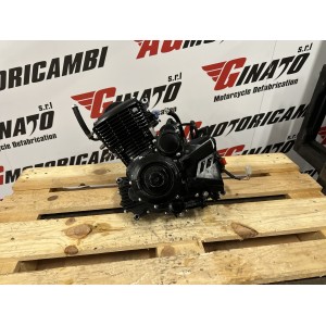 COMPLETE ENGINE BLOCK SK157FMI-G SENKE NAKED SK 125... 2