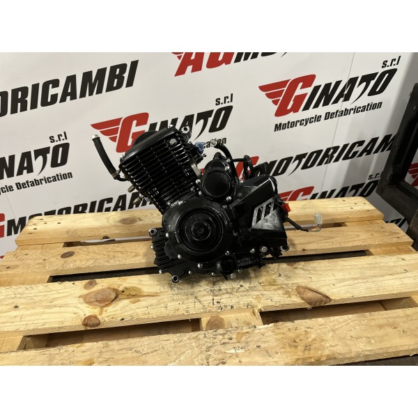 KOMPLETTER MOTORBLOCK SK157FMI-G SENKE NAKED SK...