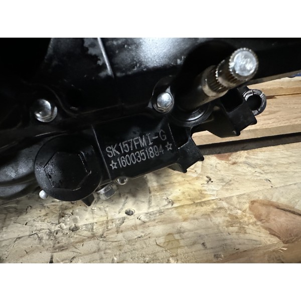 COMPLETE ENGINE BLOCK SK157FMI-G SENKE NAKED SK...