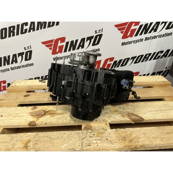 BLOC MOTEUR COMPLET SK157FMI-G SENKE NAKED SK...