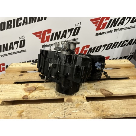 BLOC MOTEUR COMPLET SK157FMI-G SENKE NAKED SK 125 2017-2020