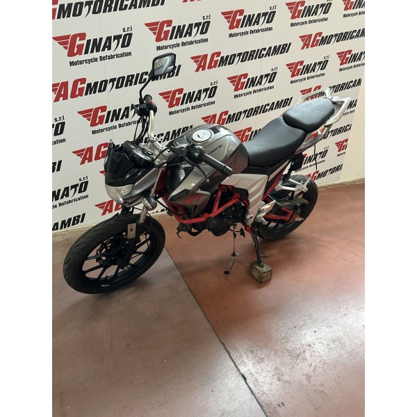 BLOQUE MOTOR COMPLETO SK157FMI-G SENKE NAKED SK...