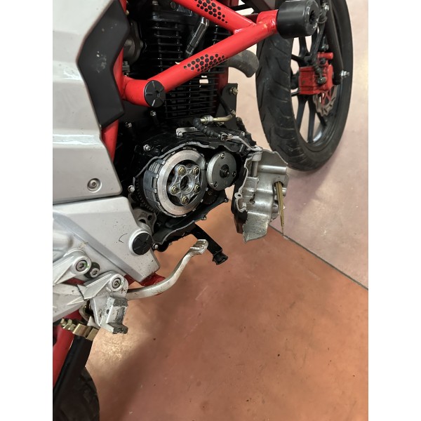 COMPLETE ENGINE BLOCK SK157FMI-G SENKE NAKED SK...