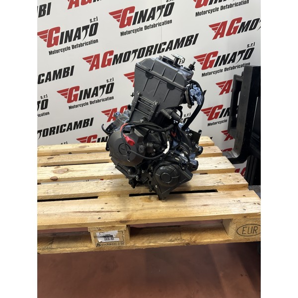 COMPLETE ENGINE BLOCK BJ265MN-A BENELLI BN 302...