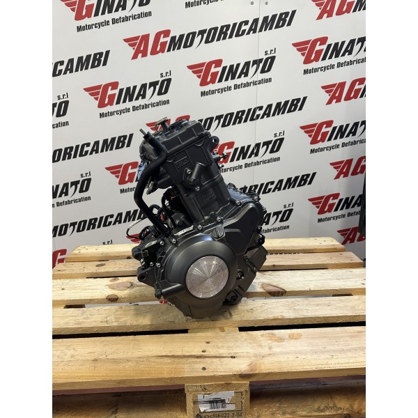 COMPLETE ENGINE BLOCK BJ265MN-A BENELLI BN 302...