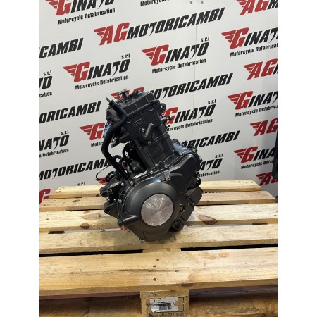 COMPLETE ENGINE BLOCK BJ265MN-A BENELLI BN 302 S 2019-2020 3000KM