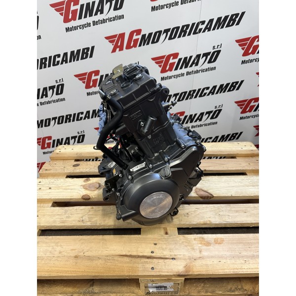 BLOCCO MOTORE COMPLETO BJ265MN-A BENELLI BN 302...