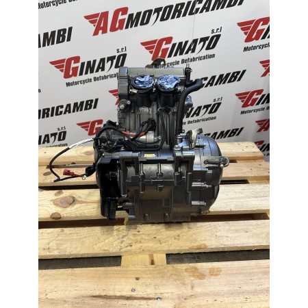 COMPLETE ENGINE BLOCK BJ265MN-A BENELLI BN 302 S 2019-2020 3000KM