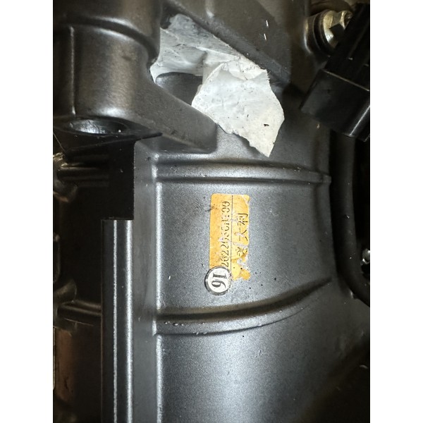 KOMPLETTER MOTORBLOCK BJ265MN-A BENELLI BN 302...