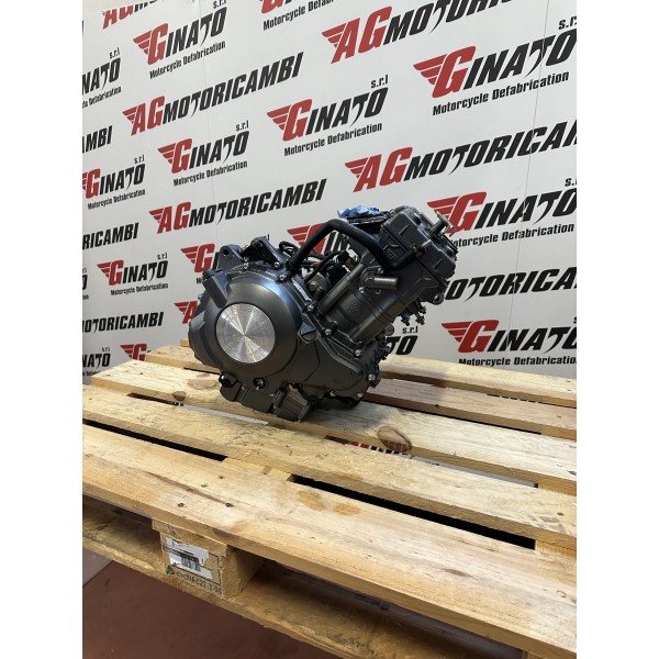 BLOQUE MOTOR COMPLETO BJ265MN-A BENELLI BN 302...