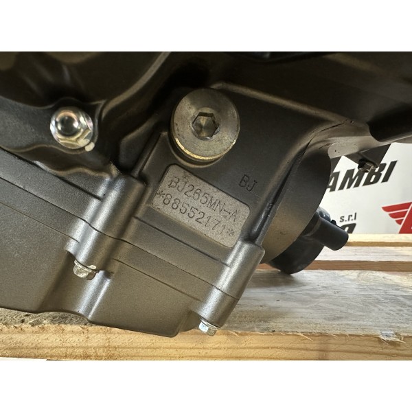 BLOQUE MOTOR COMPLETO BJ265MN-A BENELLI BN 302...