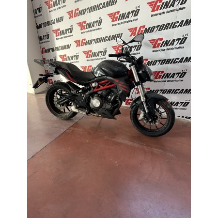 COMPLETE ENGINE BLOCK BJ265MN-A BENELLI BN 302 S 2019-2020 3000KM