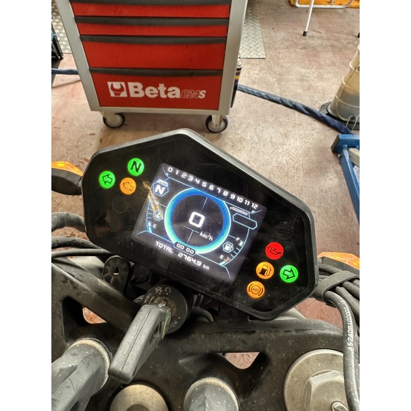 BLOCCO MOTORE COMPLETO BJ265MN-A BENELLI BN 302...