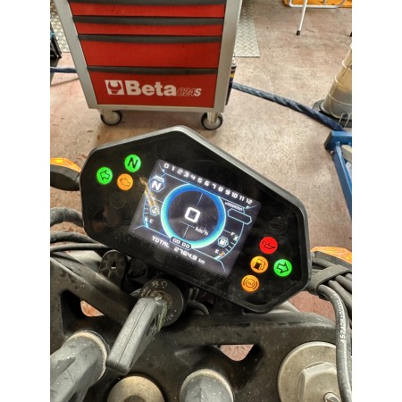 COMPLETE ENGINE BLOCK BJ265MN-A BENELLI BN 302 S 2019-2020 3000KM