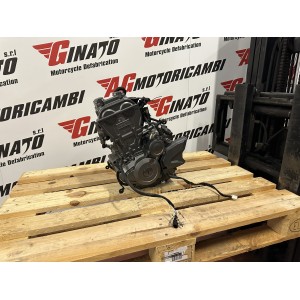 COMPLETE ENGINE BLOCK BJ172MM-A BENELLI BN 251 2017-2020...