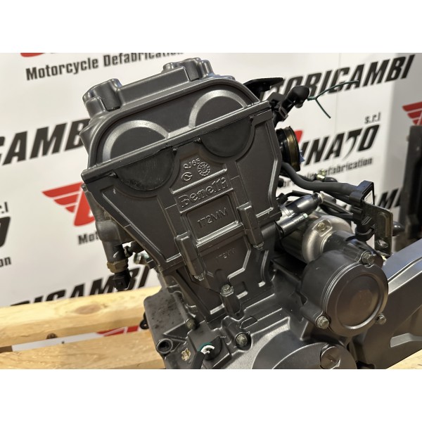 COMPLETE ENGINE BLOCK BJ172MM-A BENELLI BN 251...